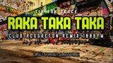 DJ MJ -RAKA TAKA TAKA NFASIS | P-AN TIK TOK DANCE [ REGGAETON REMIX ] 100BPM
