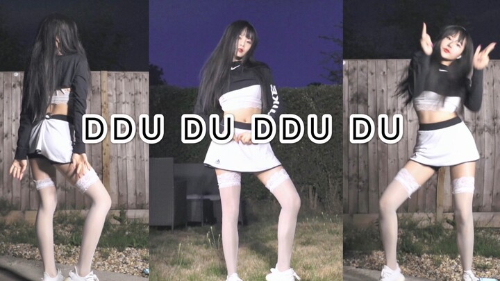 DDU DU DDU DU Dance Break thử nghiệm 4K