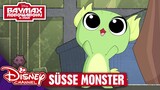 BAYMAX - Clip: Süße Monster | Disney Channel