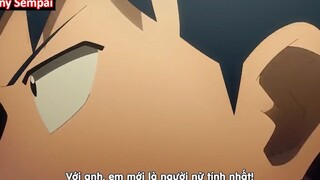 Khi Siêu Nhân Và Yêu Quái Lại Phải Lòng Nhau _ Phần 2_4 _ Tóm Tắt Anime _  Teny