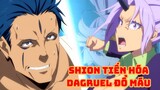 Shion tiến hóa, khiến Dagruel đổ máu - Tóm tắt Tensei Slime #39