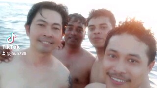 nakaligo rin sa dagat ng saudi umlujj😅..