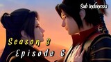 Battle Through The Heavens [S3 EP6] Subtitle Indonesia
