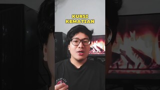 KURSI KEMATIAN | KURSI BUSBY STOOP | THOMAS BUSBY