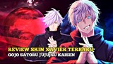 Review Skin Xavier Terbaru Gojo Jujujsu Kaisen