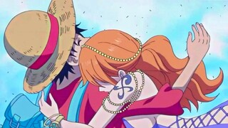 Luffy Menikahi Ratu Bajak Laut.!! Nami Cemburu