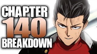 METAL BAT IS BACK / One Punch Man Chapter 140 Breakdown