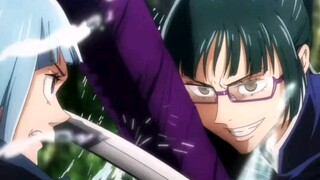 Jujutsu Kaisen Gao Ran Showdown - (4k High Definition)