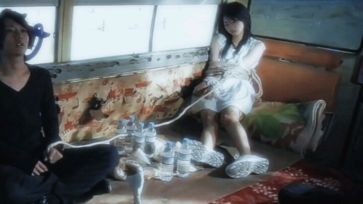 Lihat laut di ujung dunia｜【Love Exposure】