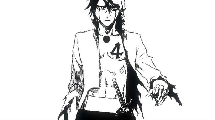 "Desperate? Ichigo, my ranking is No. 4."