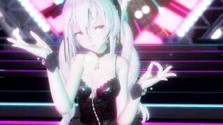 【1440p】【MMD】弱音女神，艳冠天下！~属于她的舞台表演！【Bon Bon Chocolat】