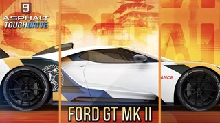 Asphalt 9 Legends - Ford GT MK II - Trial, Unleashed, Contest