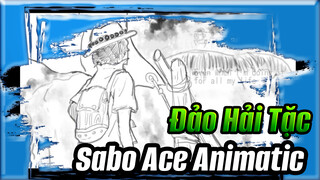 Sabo Và  Ace'S 1000X | Đảo Hải Tặc Animatic