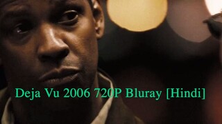 Deja Vu (2006) Auf Blu-ray – Mit Denzel Washington, Val Kilmer | Neu & Originalverpackt