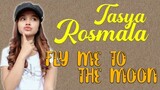 Fly Me To The Moon - Tasya Rosmala || Cover Tasya Rosmala || Lyric