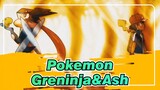 [Pokémon] Greninja&Ash--- Diatinctive Tie