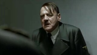 The Fuhrer's Anger at Evening Self-Study