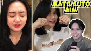 CEWE TIKTOK BUAT SALAH FOKUS