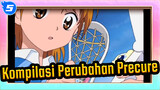 ☆PRECURE☆ Kompilasi Perubahan (Gen Pertama → Terapeutik) | 1080p_U5