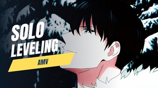 SOLO LEVELING「AMV」