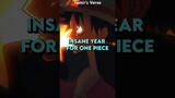One Piece Will BREAK The Internet In 2024 #anime #onepiece #luffy #shorts