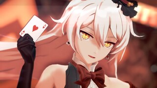 [Anime][Honkai Impact]7 chiếc nhẫn-Kiana Kaslana