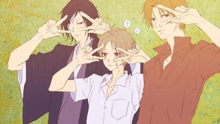 [ Hữu Nhân Sổ - Tsume Yuujinchou ] Sự kết hợp giữa vẻ ngoài lộng lẫy