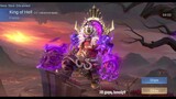 New MLBB Legend Skin - Franco - King of Hell