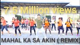 Mahal ka sa akin remix/mhon/zumbamovers/tootsie guevara/dance/fitness