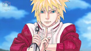 Cerita Minato Namikaze Mendapatkan RASENGAN