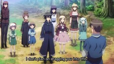 Death March to the parallel world Rhapsody E12