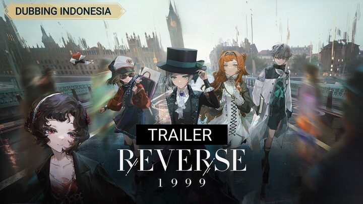 REVERSE 1999 - TRAILER STORY - DUBBING INDONESIA