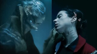 (The Shape Of Water) ความรักระหว่างหญิงสาวกับมนุษย์เงือก