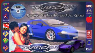 TAARZAN the wonder car 📽️ (²⁰⁰⁴) in Venus