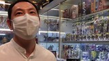 The owner of the Gunpla shop on the roadside in Foshan is actually a world champion? ? 【It's not a t