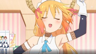 Kobayashi's Dragon Maid 2, đây là cơm trứng tráng của Thor à?