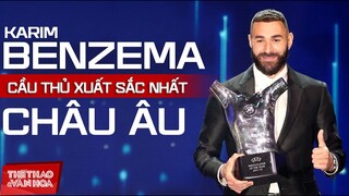 Benzema - Ông Vua mới của bóng đá châu Âu. Đã tới lúc mơ về Quả bóng Vàng