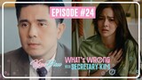 What's Wrong With Secretary Kim Episode 24 || Kim Chiu || Paulo Avelino #KimPau