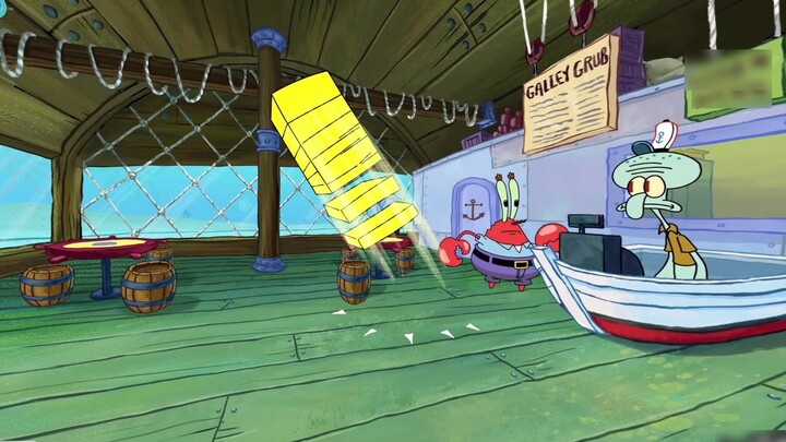 Behind the scenes of SpongeBob SquarePants 360 Panoramic Animation