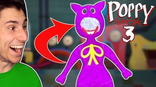 I Built a NEW MONSTER For Poppy Playtime!