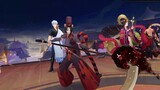 [Onmyoji] Gintama linkage: The sixth level of Qidu Quest! Practical operation process, by the way! G
