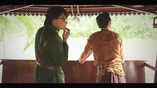 เสือร้องไห้ - คู่เกย์พระโขนง