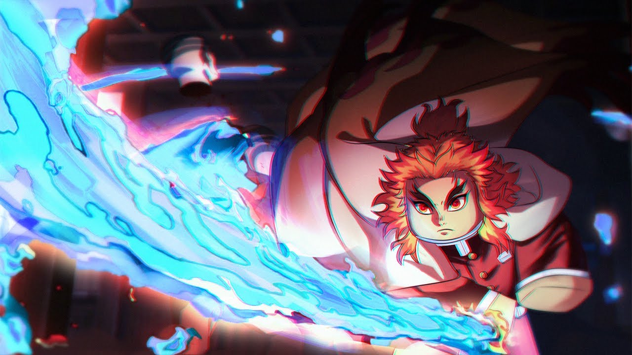 FLAME)ALL NEW CODES IN DEMON SLAYERS UNLEASHED - BiliBili