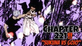 GOJO VS SUKUNA, KENJAKU & URAUME!ðŸ˜±"THE STRONGEST IS BACK!ðŸ”¥| JUJUTSU KAISEN CHAPTER 221(TAGALOG)