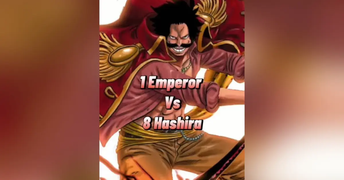 Shanks Fyp Foryou Fypシ Xbyzca Anime Onepiece Shanks Demonslayer Hashira Bilibili