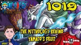 Yamato: The Mythological Kirin/Qilin | One Piece 1019 Analysis & Theories