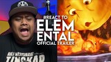 #React to ELEMENTAL Official Trailer