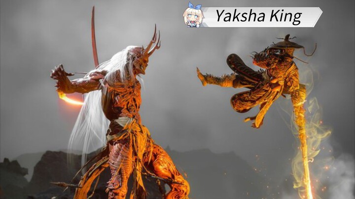 Black Myth Wukong - Yaksha King