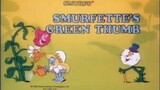 The Smurfs S9E06 - Smurfette's Green Thumb