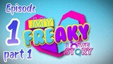 My Freaky Love Story Ep-1 [part 1] (🇵🇭BL Series)